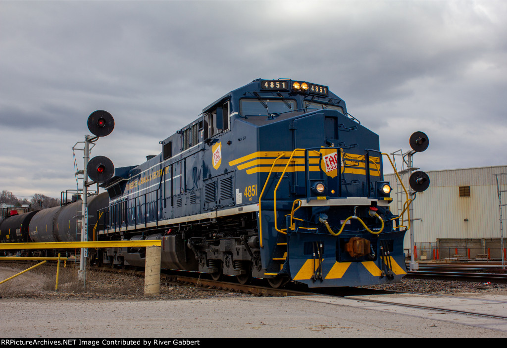 TAG Splitting the Searchlights